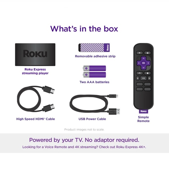 The Roku Express - Picture 4 of 14
